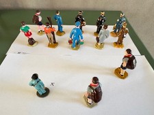 HORNBY STARLUX personnages de chemin de fer LOT 4
