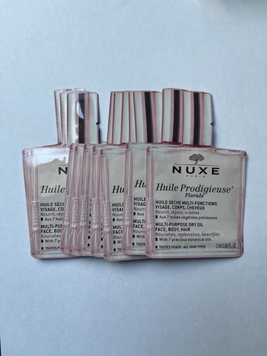 Nuxe huile prodigieuse - huile, florale