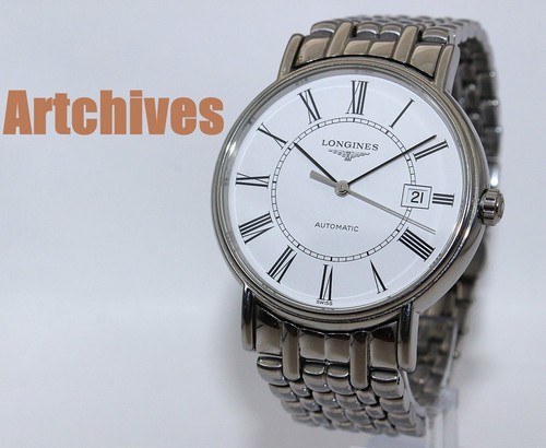 Longines pleasance men - longines,