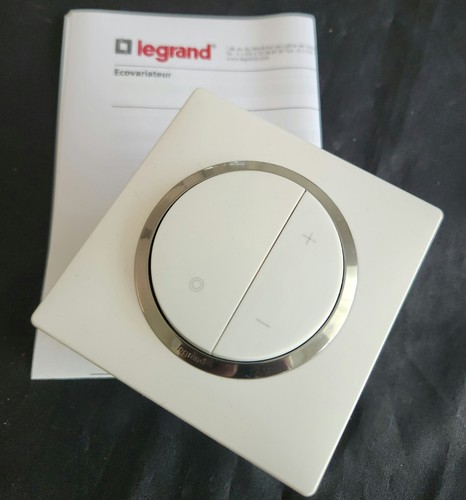 Variateur legrand dooxie - variateur,