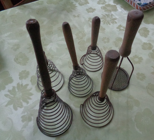 Fouets anciens cuisine 1 - cuisine, et