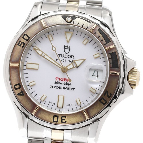 Tudor tiger prince date - tiger,