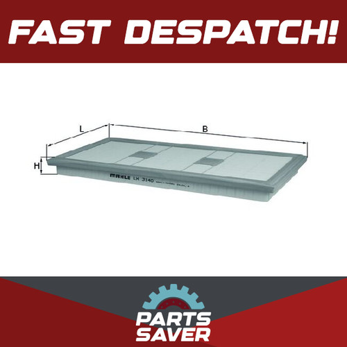Air filter fits mercedes - air,
