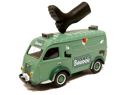 Renault 1000 bottes - 1000, kg