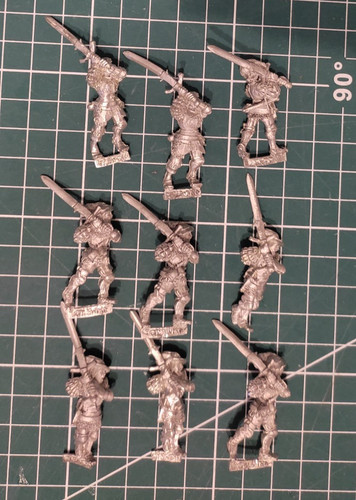 Warhammer old world 9 - old,