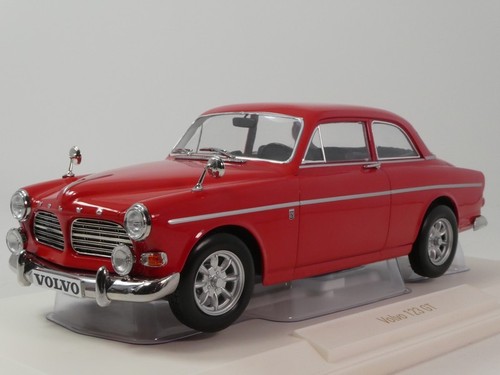 Norev volvo 123 - volvo, gt