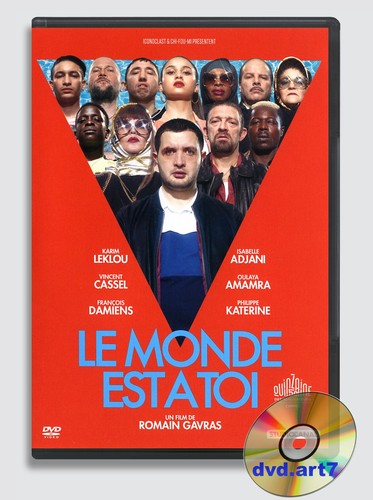Dvd monde est toi - monde, à