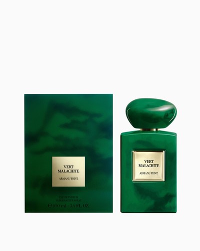 Armani prive vert malachite - vert,