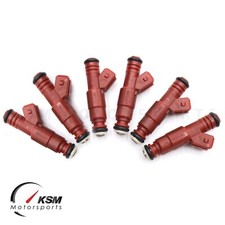 6 X 30lb Carburant Injecteurs