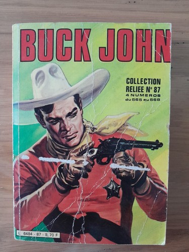 Album buck john n - john,