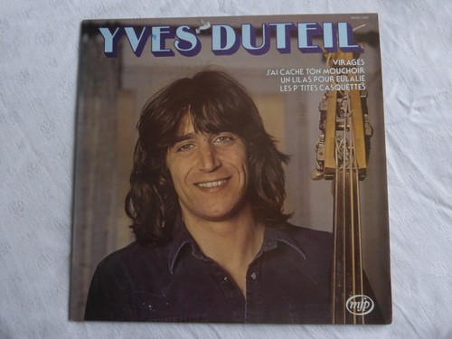 Yves duteil virages - yves, duteil-virages-j'ai