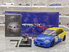 Motorhelix 1/18 Honda Civic