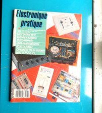 ELECTRONIQUE PRATIQUE N°108