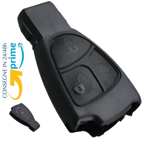 Coque clé boutons - 3,