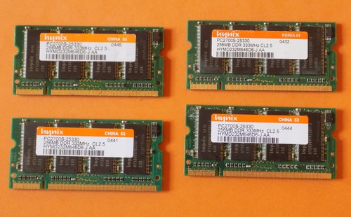 Barrettes ram hynix - ram,