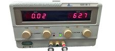 ALIMENTATION DE LABORATOIRE