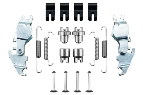 Kit accessoires machoire de - kit,