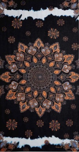 Desigual mandala scarf - desigual,