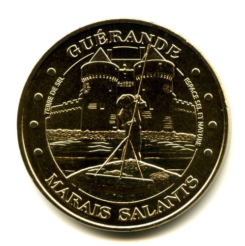 Guerande salines marais - 44, 2,