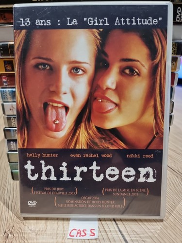 Dvd thirteen holly - -,