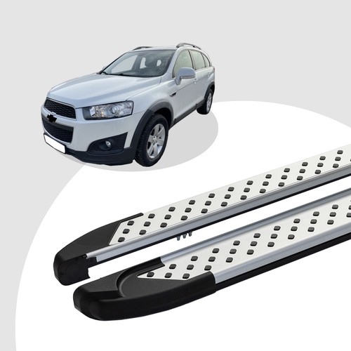 Marchepieds pour chevrolet - marchepieds,
