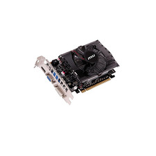 Carte Graphique MSI GeForce GT 730 N730-4GD3 – 4 Go DDR3 – HDMI/DVI/VGA