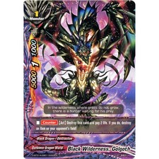 Buddyfight TCG card