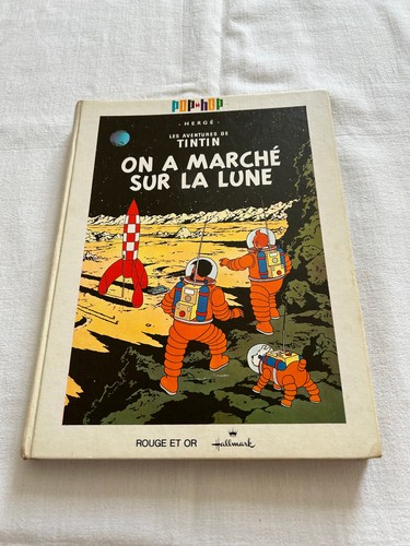 Tintin pop hop - -, on