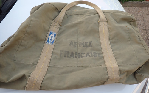 Sac transport parachutes - sac,