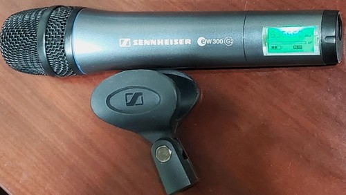 Sennheiser skm300 handheld - sennheiser,