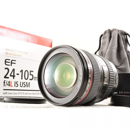 Mint canon 105mm f 4 - *mint*, l