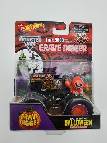 2013 hot wheels - wheels, monster