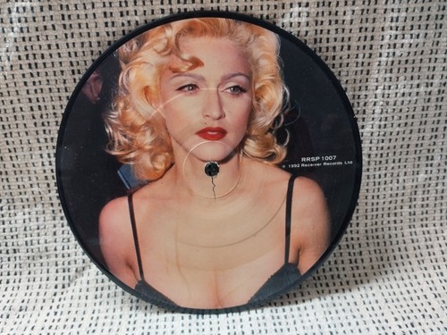 Madonna picture disc - madonna,