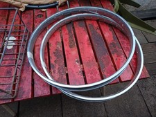 2 JANTES ROUE 1.1 x 17 "