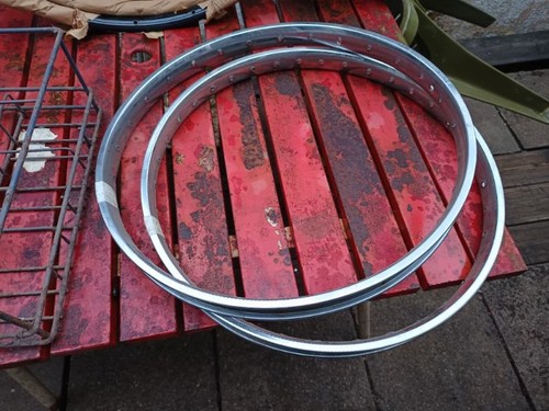 Jantes roue 17 - 2,