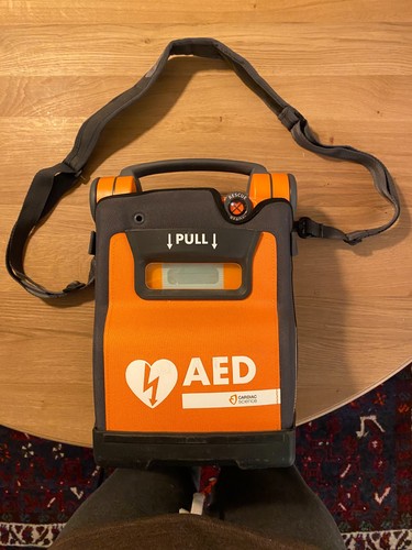 Défibrillateur cardiac - défibrillateur,