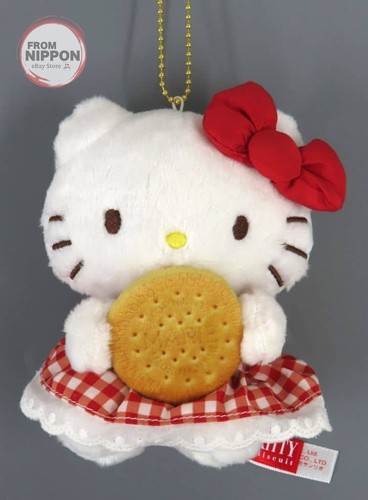 Mascotte peluche sanrio - en,