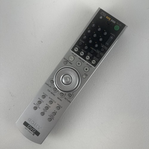 Sony dvd rmt d160a made - sony,