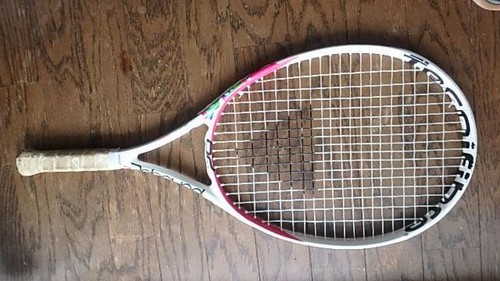 Tecnifibre tennis racket