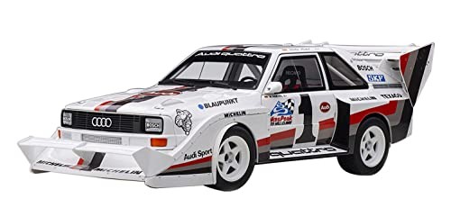 Autoart audi sport - 1/18,