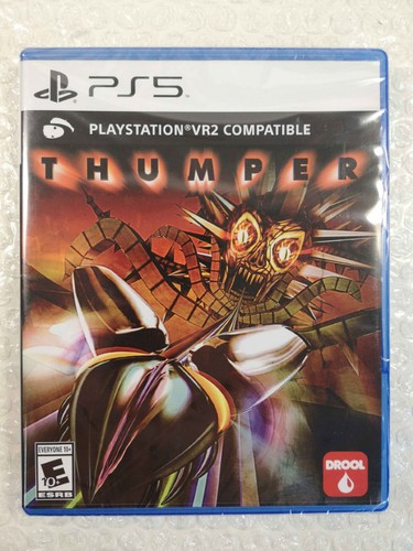 Thumper ps5 usa - ps5, in