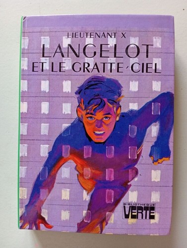 Langelot gratte ciel - et, |