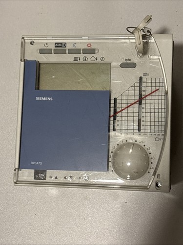 Siemens rvl 470 régulateur - rvl,