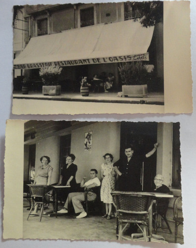Photo beziers bar - photo,