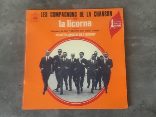 Les compagnons chanson - les, la