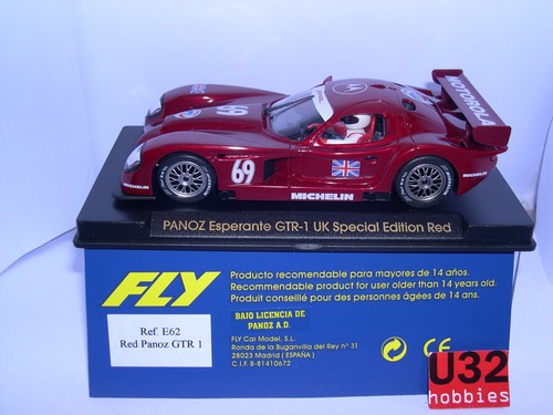 Fly panoz esperante gtr 1 - esperante,