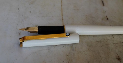 Magnifique rare stylo plume - magnifique,