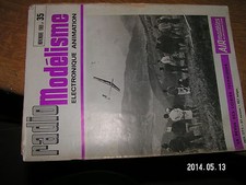 Radio Modelisme n°35 Generateur vapeur Skyraider AD6