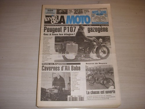 Vie moto lvm 180 - de,