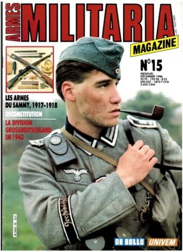 Armes militaria magazine - armes,